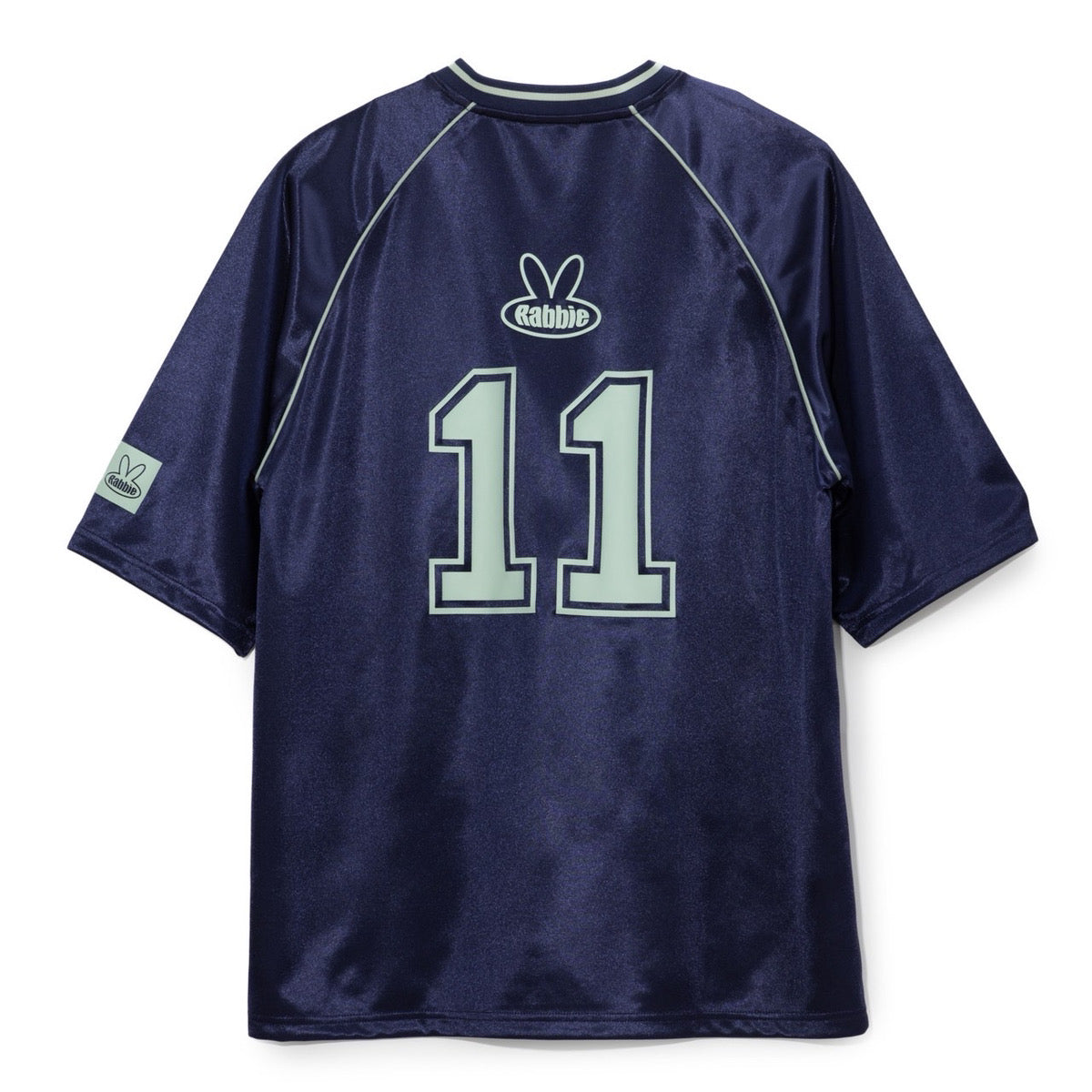 FILA × Rabbie FOOTBALL SHIRT NAVY【25SPU8014】