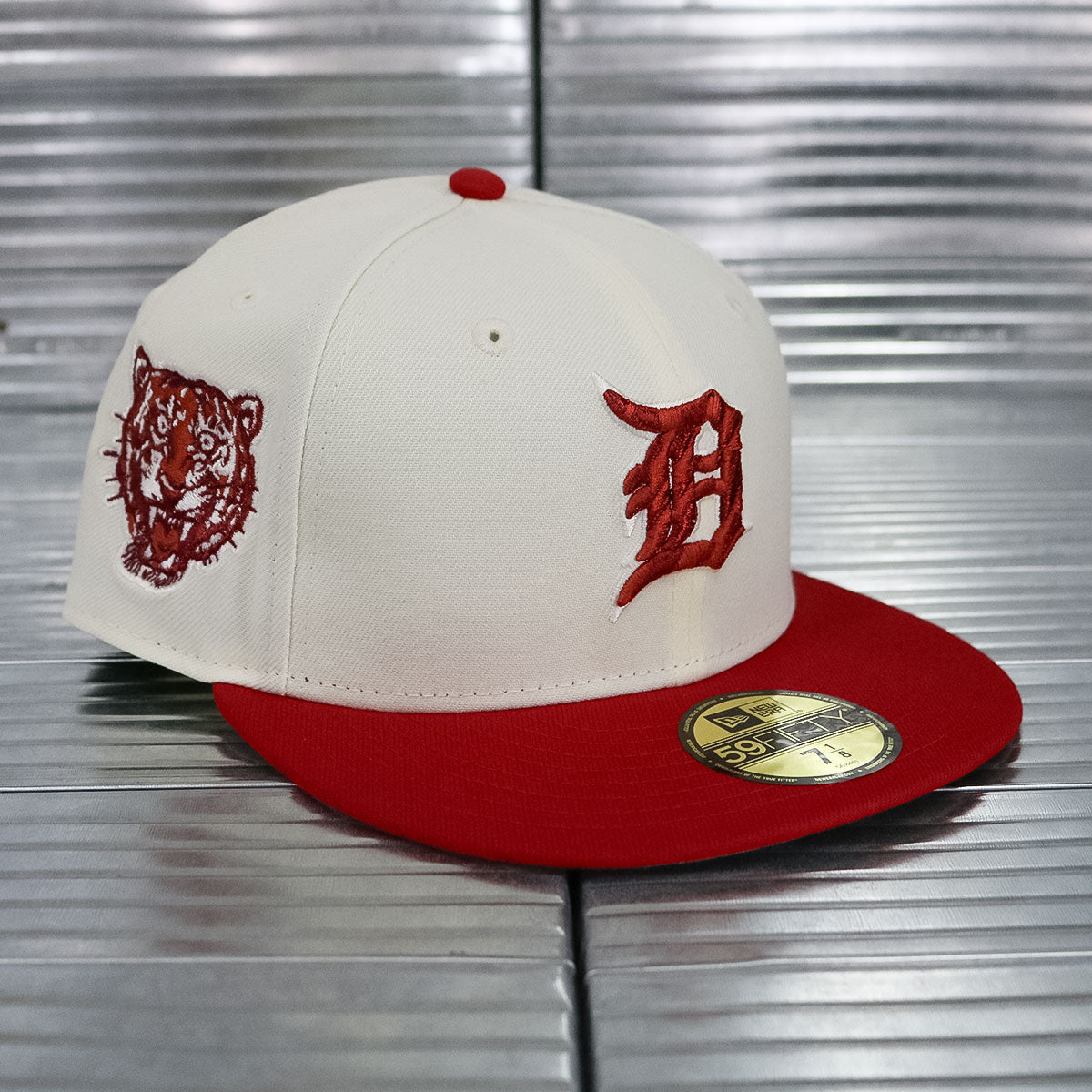 NEW ERA - HOUSTON ASTROS 59FIFTY CO 1986 ASG NAVY/WALNUT