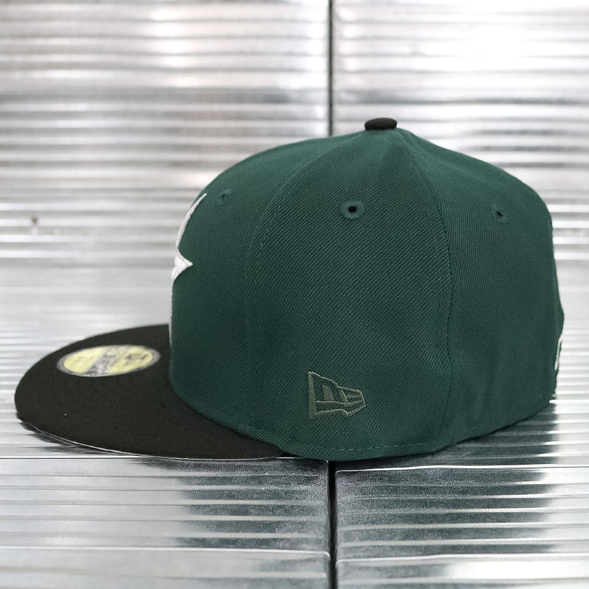 NEW ERA - Houston Astros Mexico Flag Patch 59Fifty Dark Green/Black