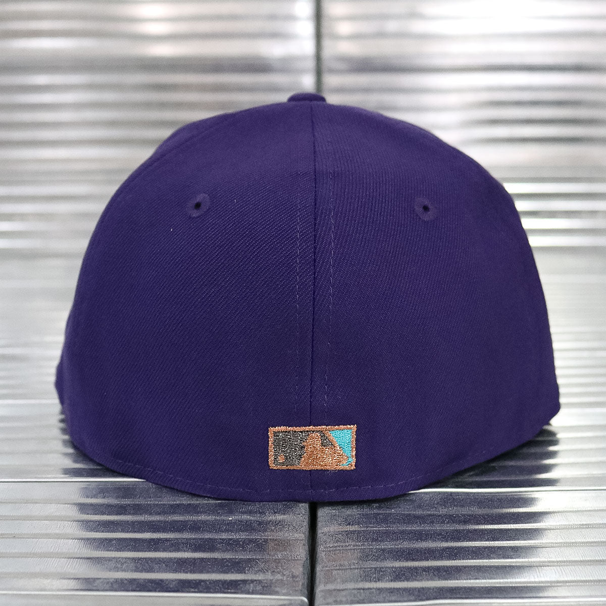 NEW ERA - Arizona Diamondbacks 1998 Inaugural Season 59Fifty Purple