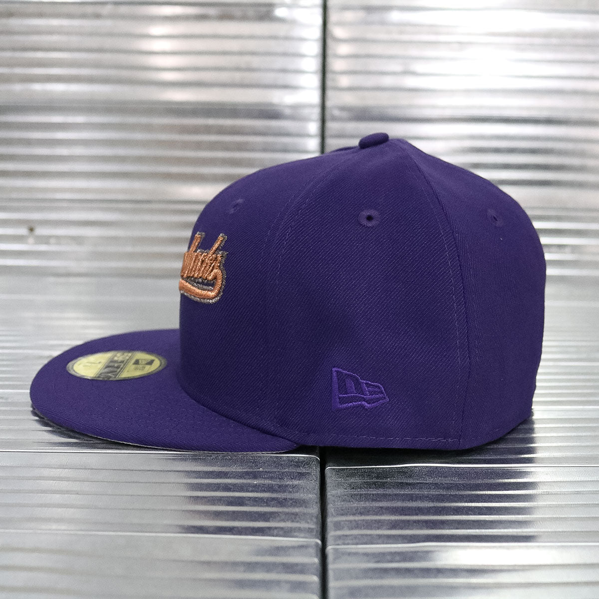 NEW ERA - Arizona Diamondbacks 1998 Inaugural Season 59Fifty Purple