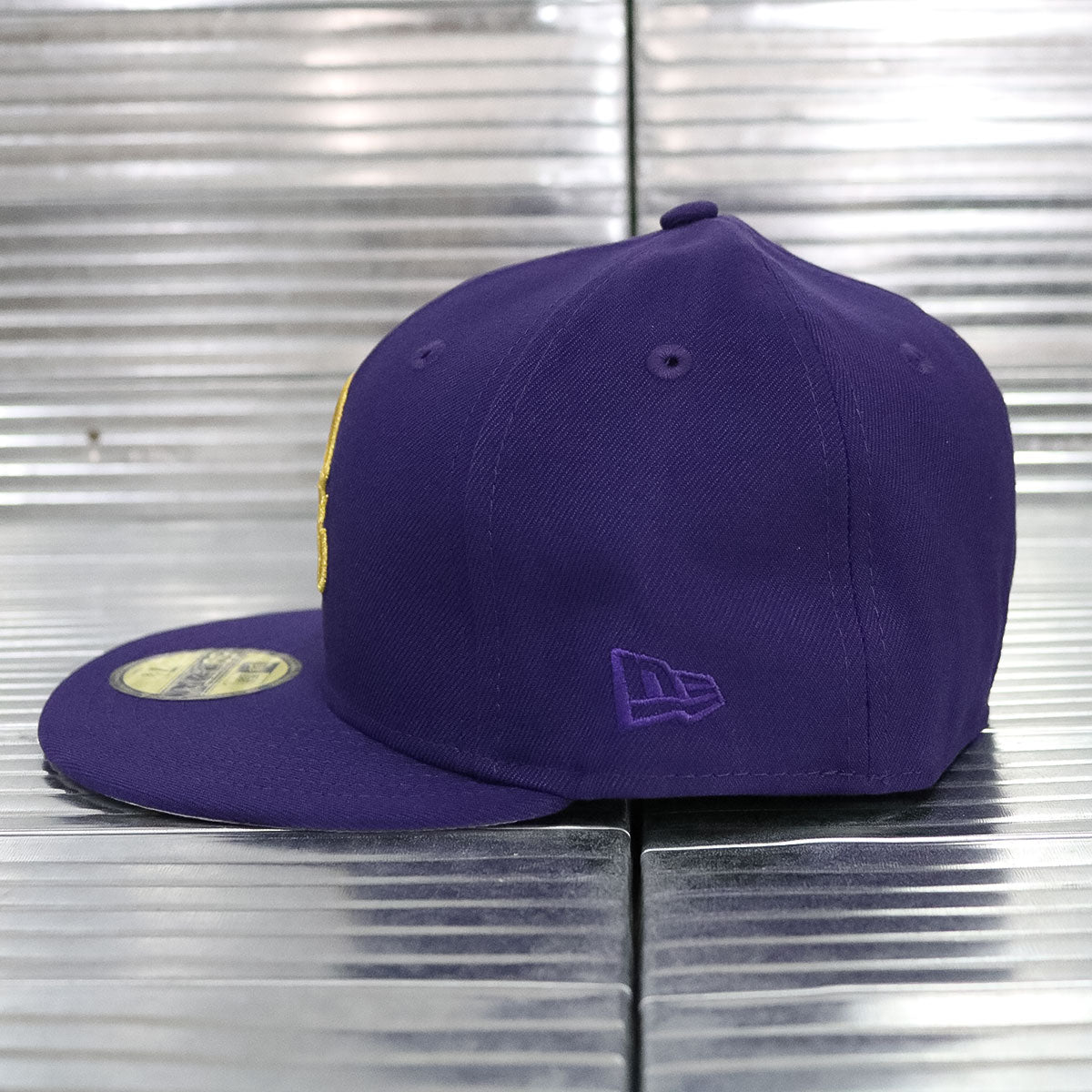 NEW ERA - Baltimore Orioles Mascot Patch 59Fifty Purple