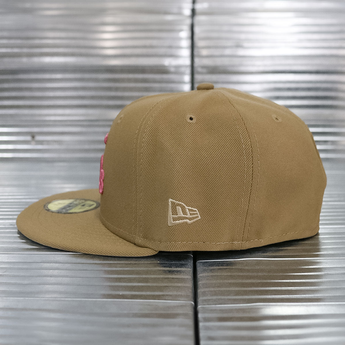 NEW ERA - Houston Colt 45 45th Anniv 59Fifty Khaki