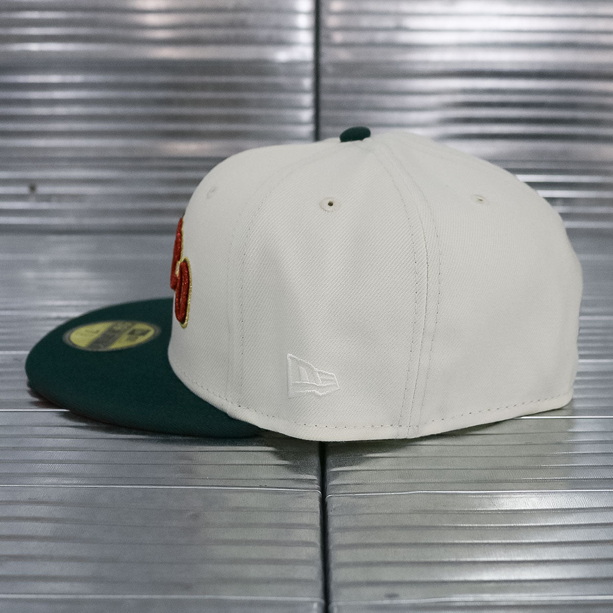 NEW ERA - Mexico 2023 WBC 59Fifty Chrome White/Green