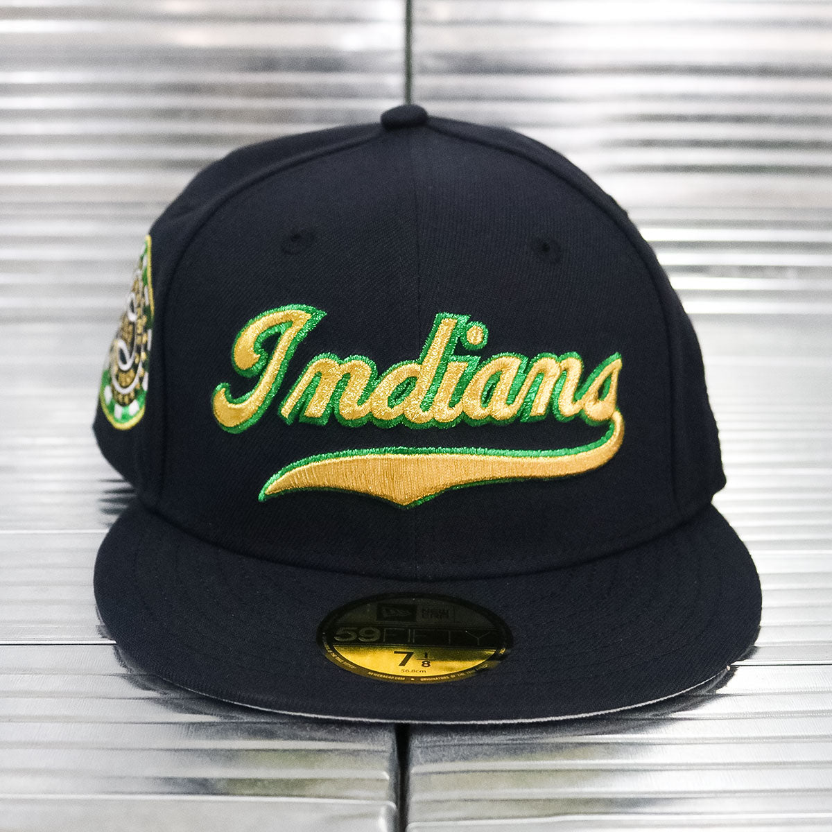 NEW ERA - Cleveland Indians 1942 ASG 59Fifty Navy