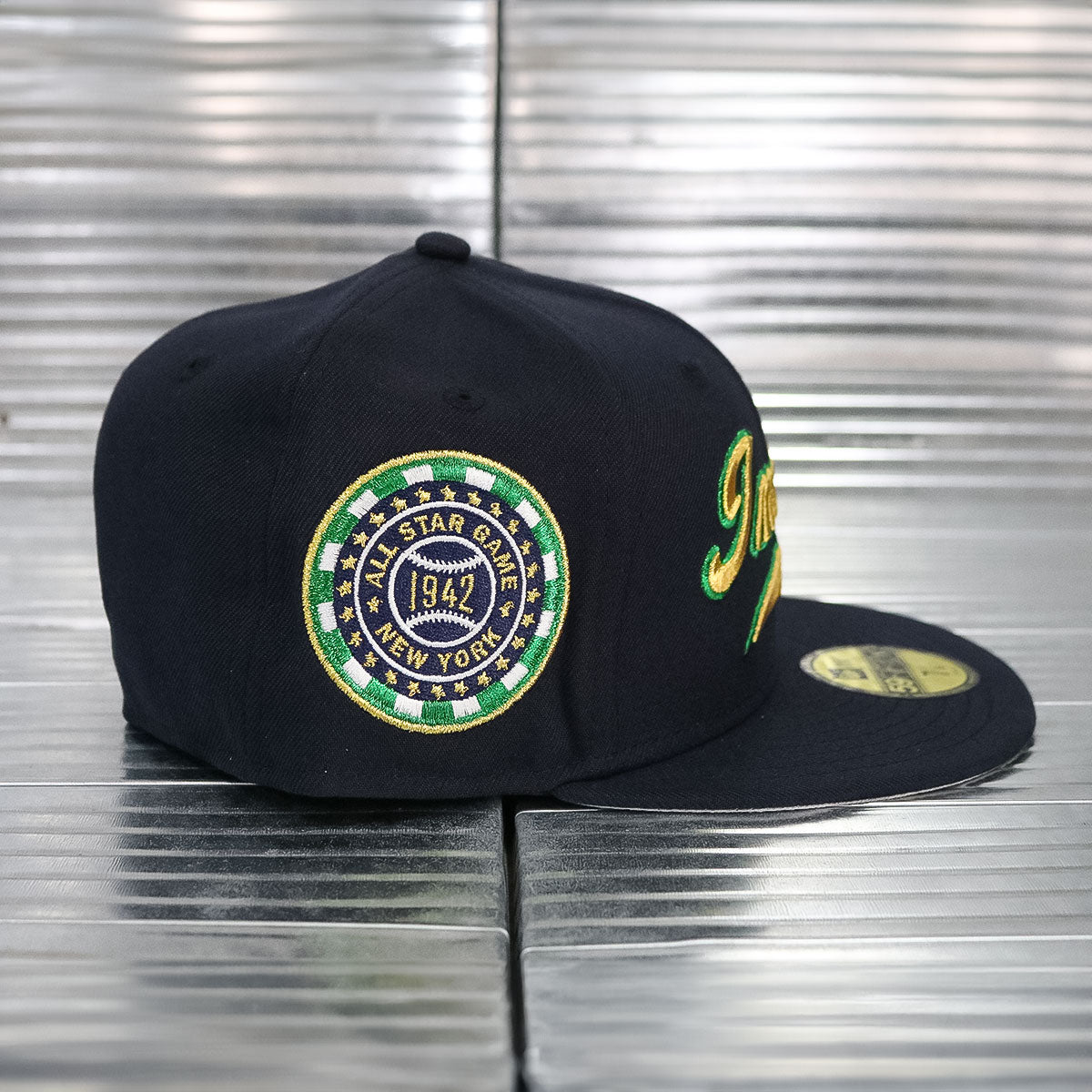 NEW ERA - Cleveland Indians 1942 ASG 59Fifty Navy