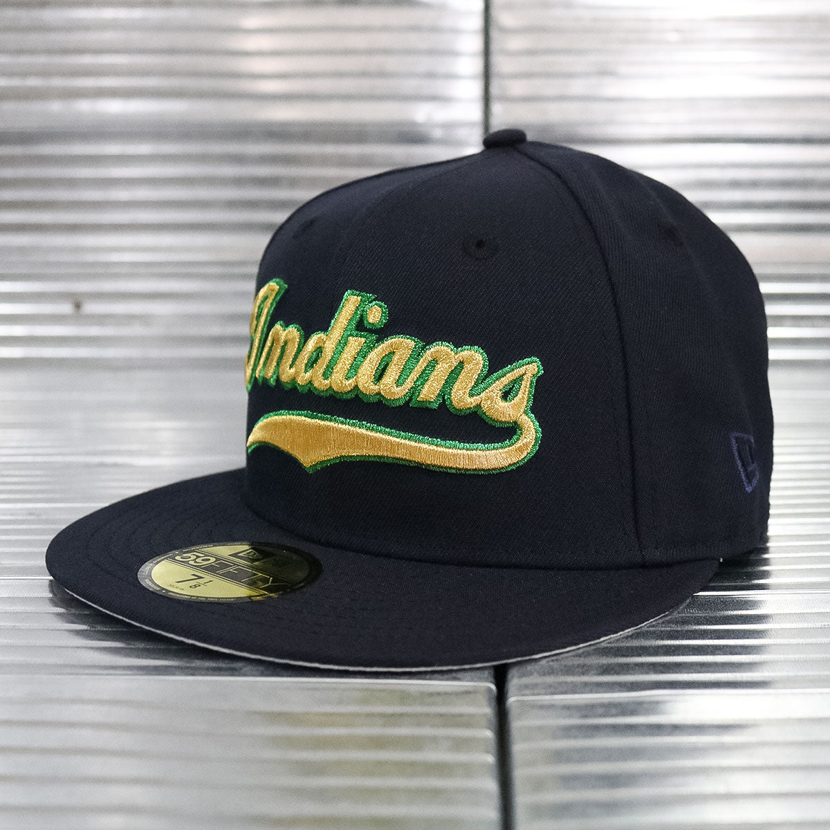 NEW ERA - Cleveland Indians 1942 ASG 59Fifty Navy