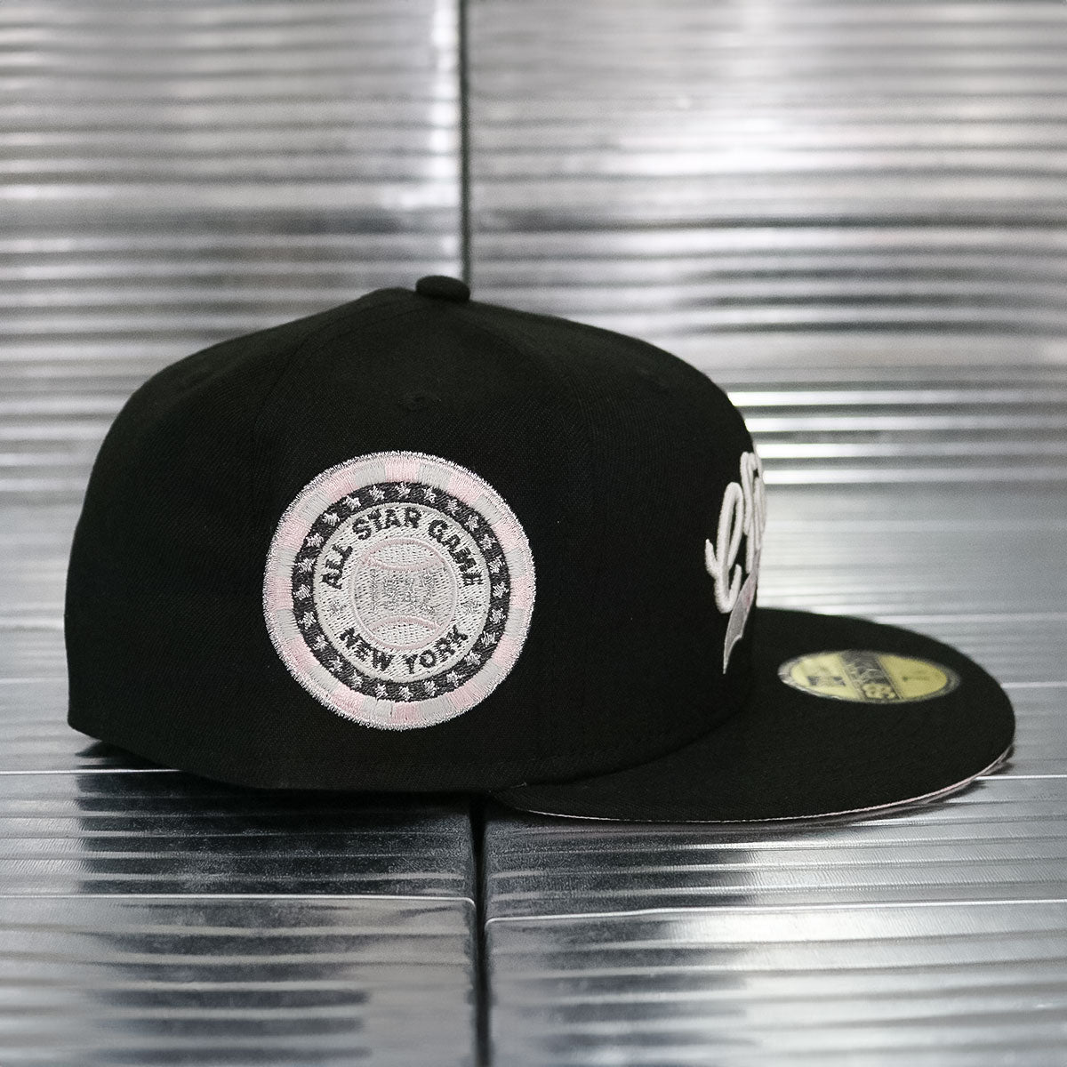 NEW ERA - Chicago White Sox 1942 ASG Poker Chip 59Fifty Black