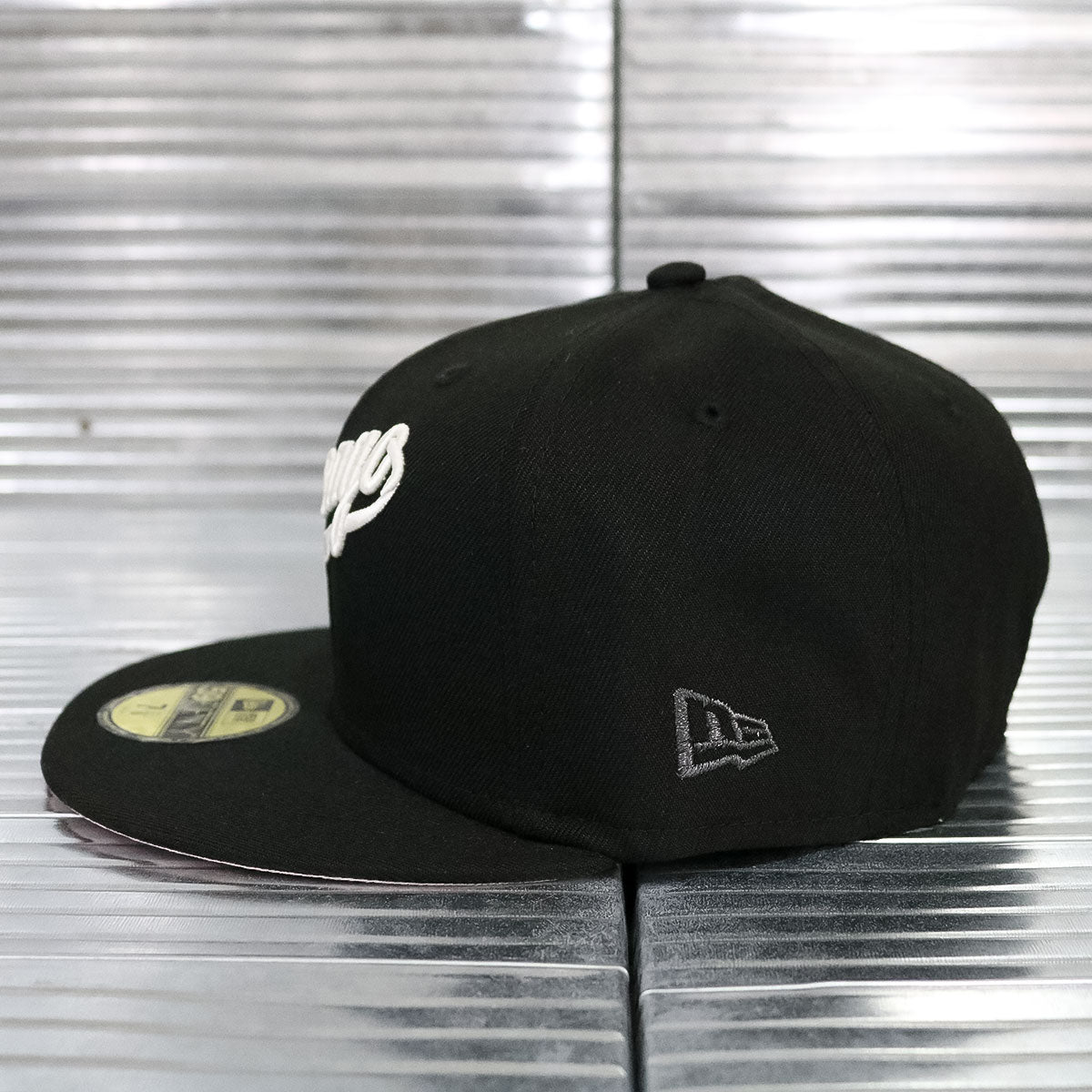 NEW ERA - Chicago White Sox 1942 ASG Poker Chip 59Fifty Black