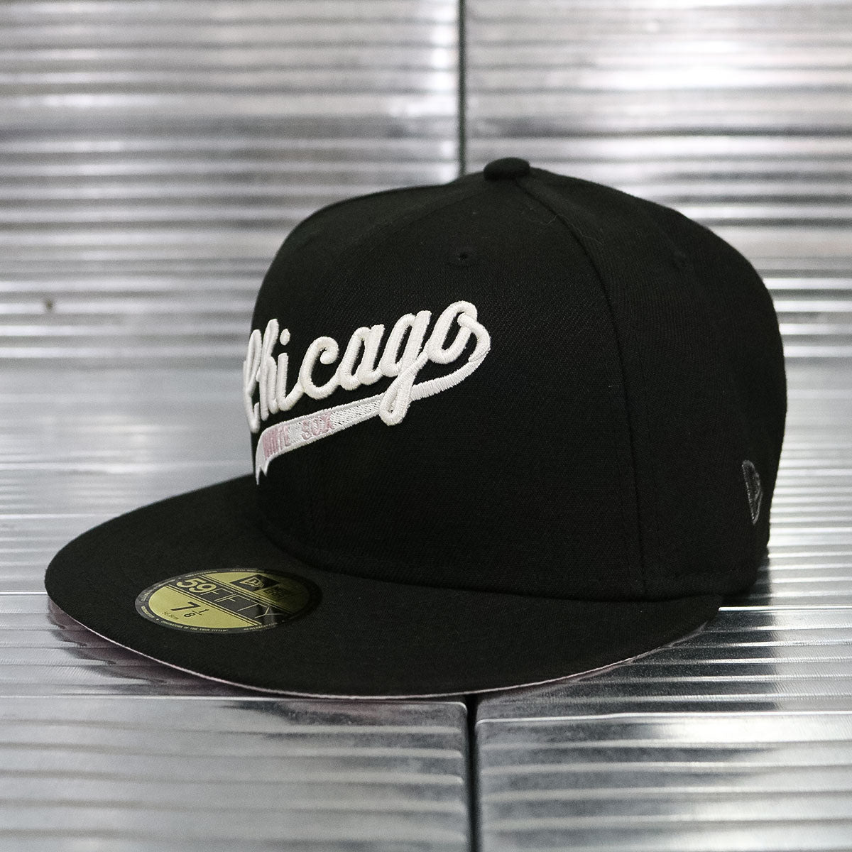 NEW ERA - Chicago White Sox 1942 ASG Poker Chip 59Fifty Black