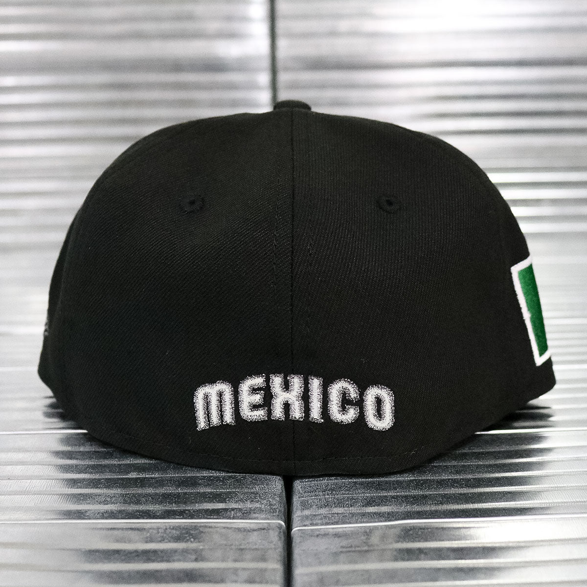 NEW ERA - Mexico 2023 WBC Mexican Flag 59Fifty Black