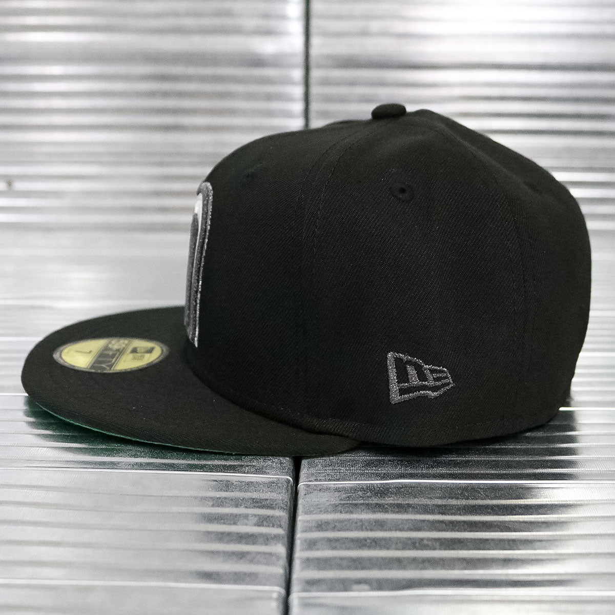 NEW ERA - Mexico 2023 WBC Mexican Flag 59Fifty Black