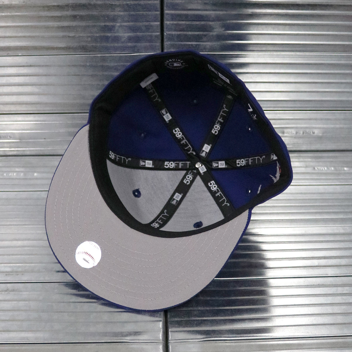 NEW ERA - Los Angeles Dodgers Tokyo Series Patch 59Fifty Dark Royal Blue