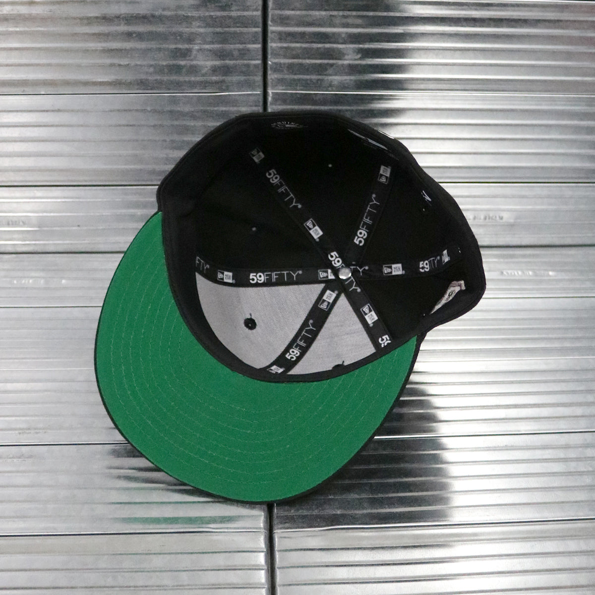 NEW ERA - Arizona Diamondbacks Serpientes 1998 Inaugural Season 59Fifty Black
