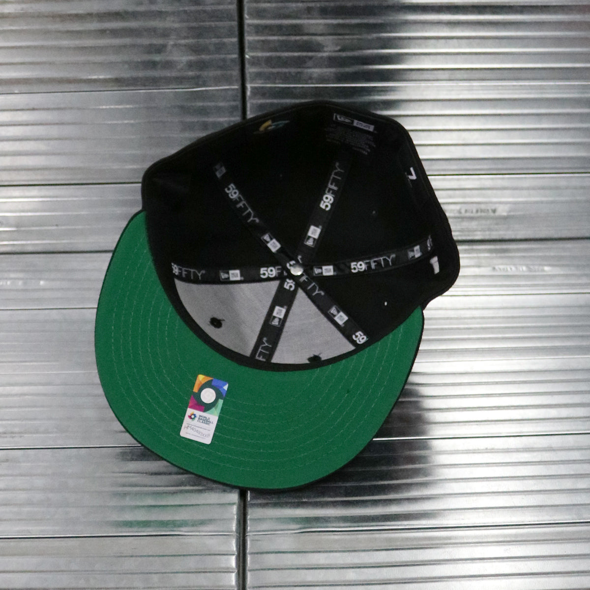 NEW ERA - Mexico 2023 WBC Mexican Flag 59Fifty Black