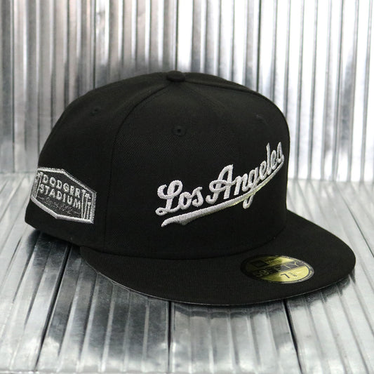 NEW ERA - Los Angeles Dodgers 1962 Dodgers Stadium 59Fifty Black