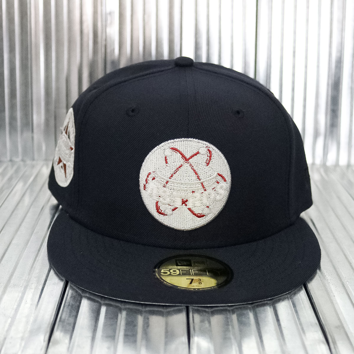 NEW ERA - Houston Astros 1968 All Star Game 59Fifty Metallic Iris Pack Navy