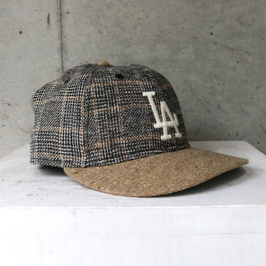 NEW ERA - Los Angeles Dodgers 59Fifty Three Looms Vintage Tweed【60773017】