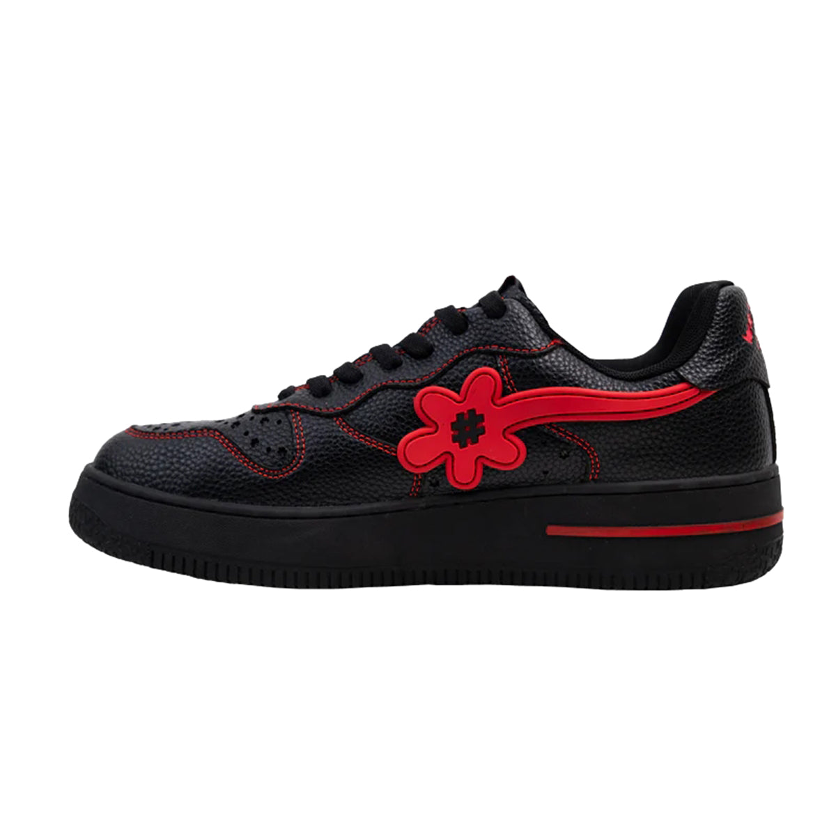 WATER THE PLANT “BLAZE” Japan Exclusive GOAT Kicks | Black Red