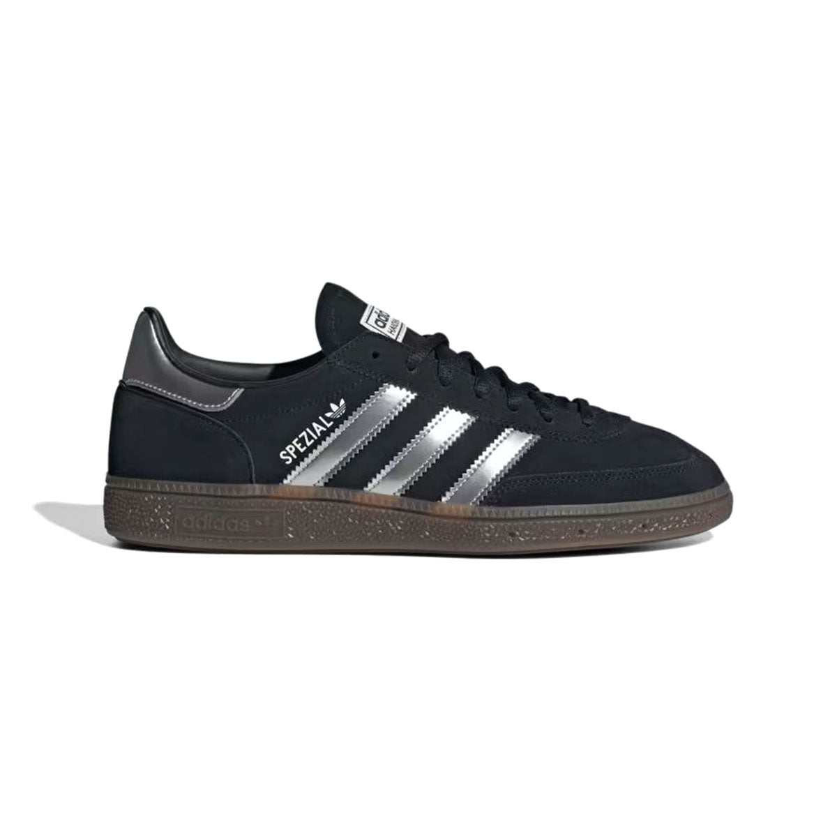 adidas アディダス HANDBALL SPEZIAL ｺｱﾌﾞﾗｯｸ/ｼﾙﾊﾞｰﾒﾀﾘｯｸ【JP5356】