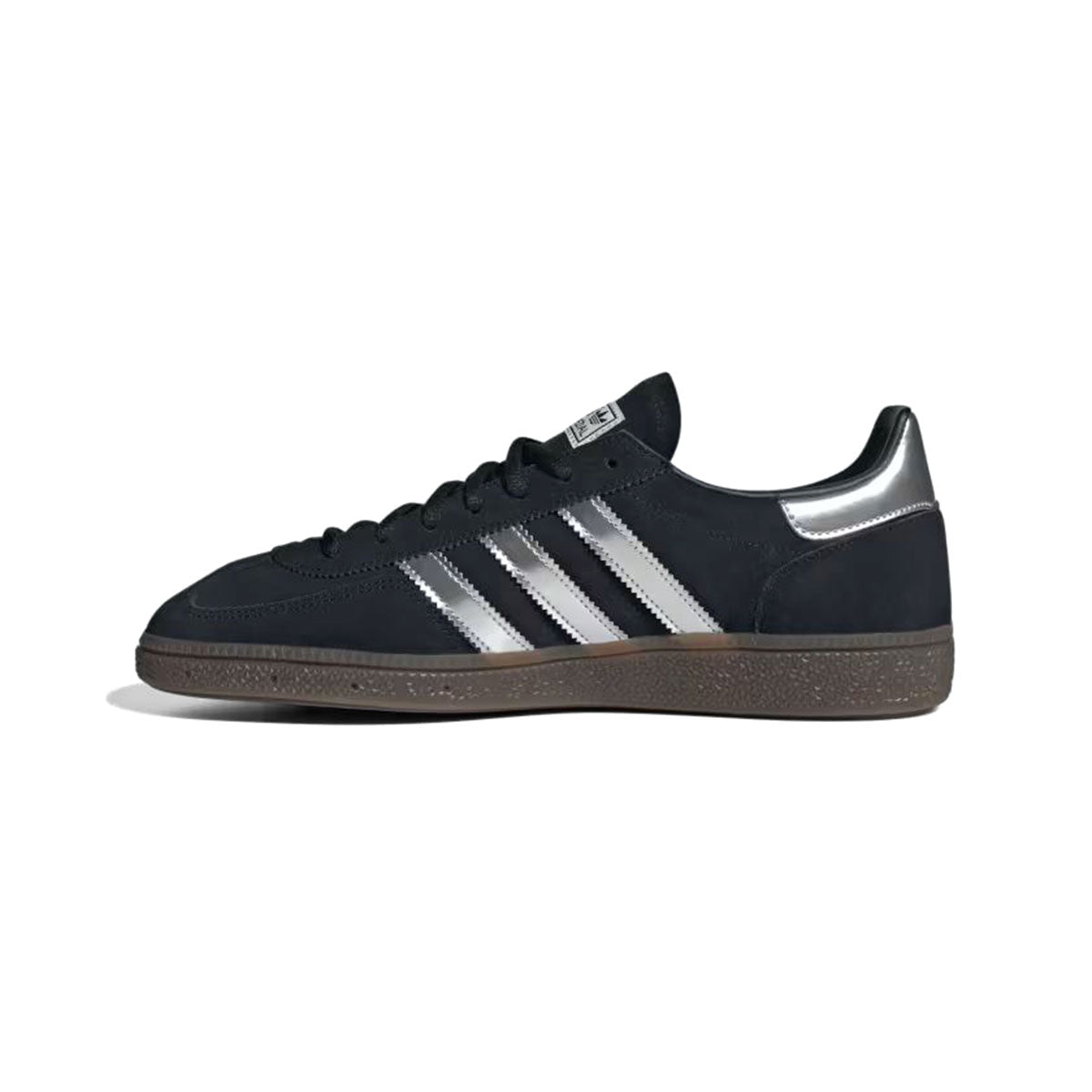 adidas アディダス HANDBALL SPEZIAL ｺｱﾌﾞﾗｯｸ/ｼﾙﾊﾞｰﾒﾀﾘｯｸ【JP5356】