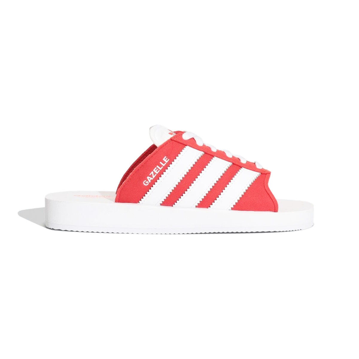 adidas GAZELLE BEACH W 紅色/FTWWHT 阿迪達斯 Gazelle Beach W 紅色/鞋類 白色 [JQ7424] 