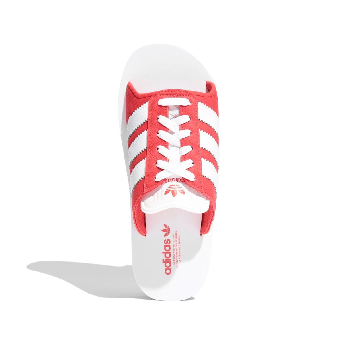 adidas GAZELLE BEACH W RED/FTWWHT アディダス ガゼル ビーチ W レッド/フットウェアホワイト【JQ7424】