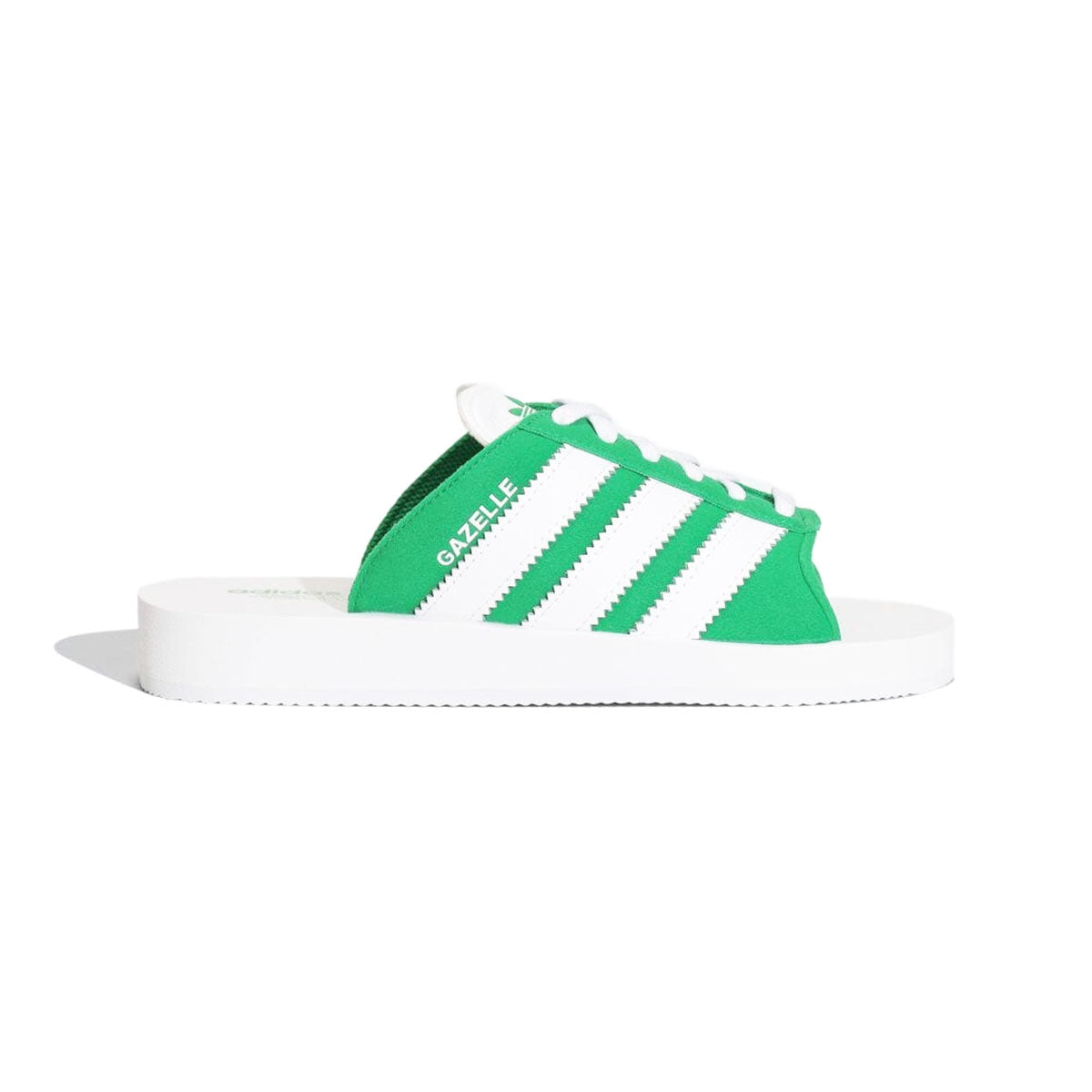 adidas GAZELLE BEACH W GREEN/FTWWHT adidas Gazelle Beach W Green/Footwear White [JQ7426] 