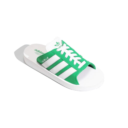 adidas GAZELLE BEACH W GREEN/FTWWHT adidas Gazelle Beach W Green/Footwear White [JQ7426] 