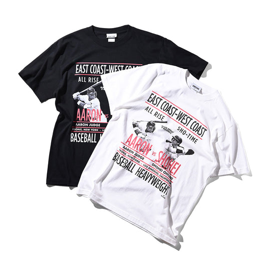 HOMEGAME | MLB PLAYERS - JUDGE＆OHTANI TEE【HG260159】