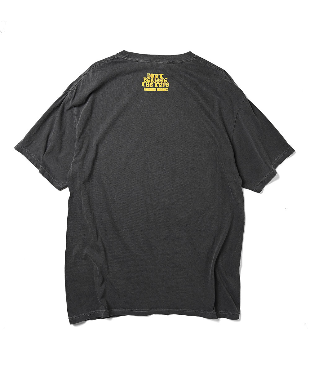 細木数子 KAZUKO HOSOKI LEGENDARY RAP TEES TYPE4【KH004】