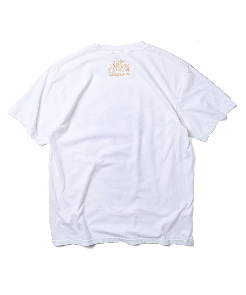 細木数子 KAZUKO HOSOKI LEGENDARY RAP TEES TYPE4【KH004】