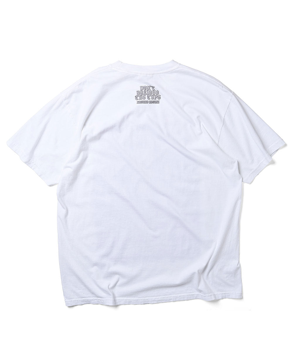 細木数子 KAZUKO HOSOKI LEGENDARY RAP TEES TYPE5【KH005】