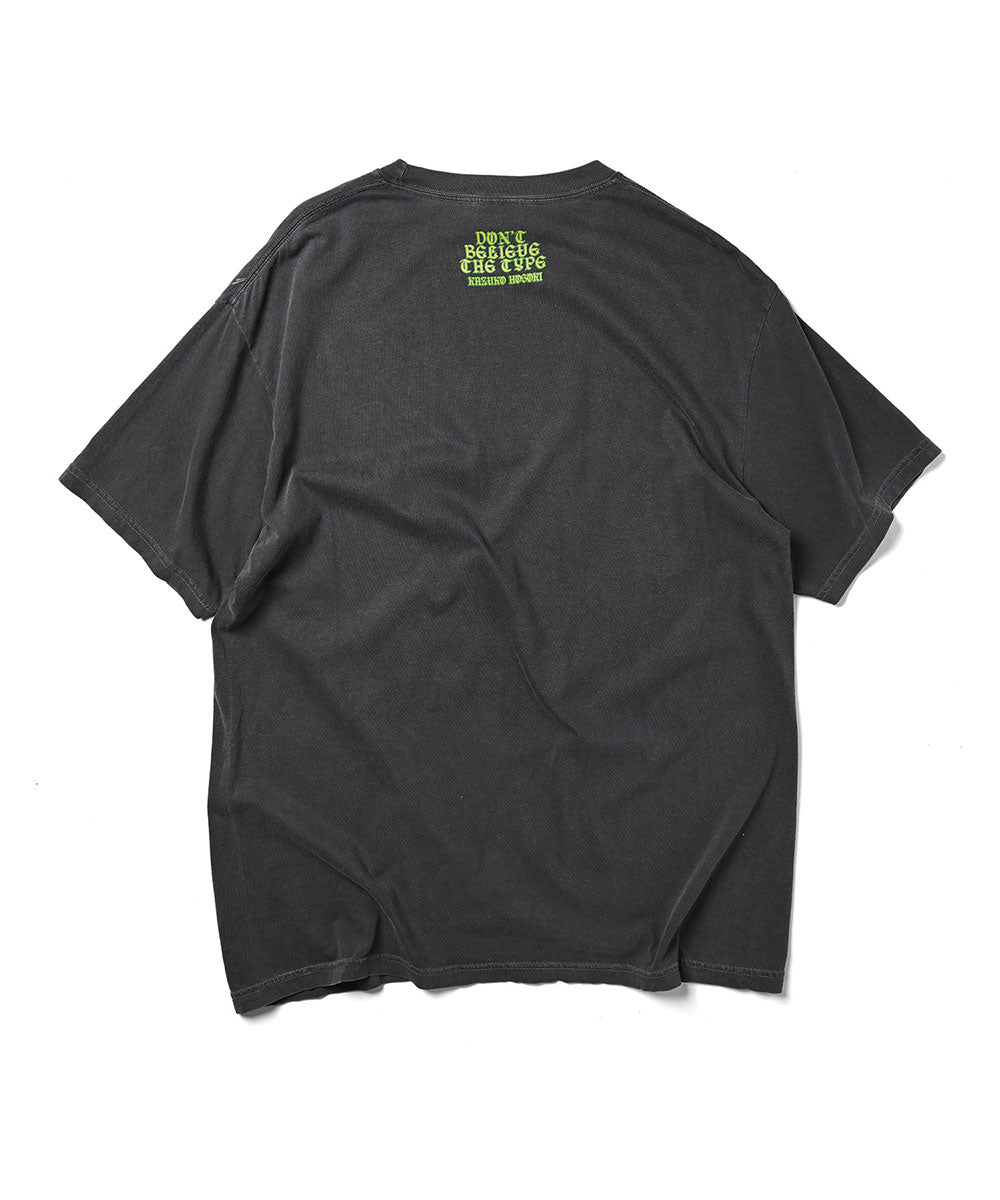 細木数子 KAZUKO HOSOKI LEGENDARY RAP TEES TYPE6【KH006】
