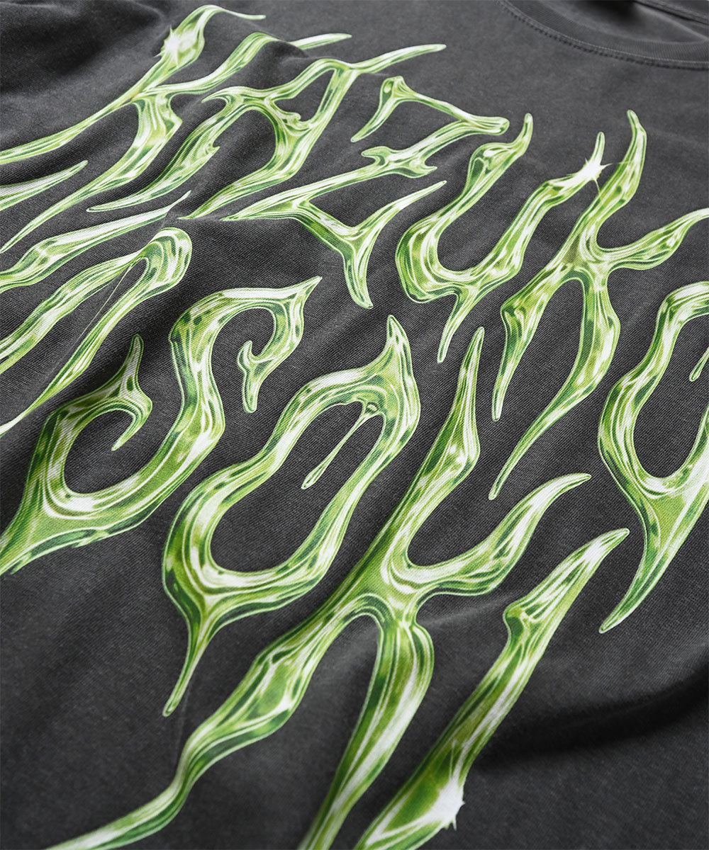 細木数子 KAZUKO HOSOKI LEGENDARY RAP TEES TYPE6【KH006】