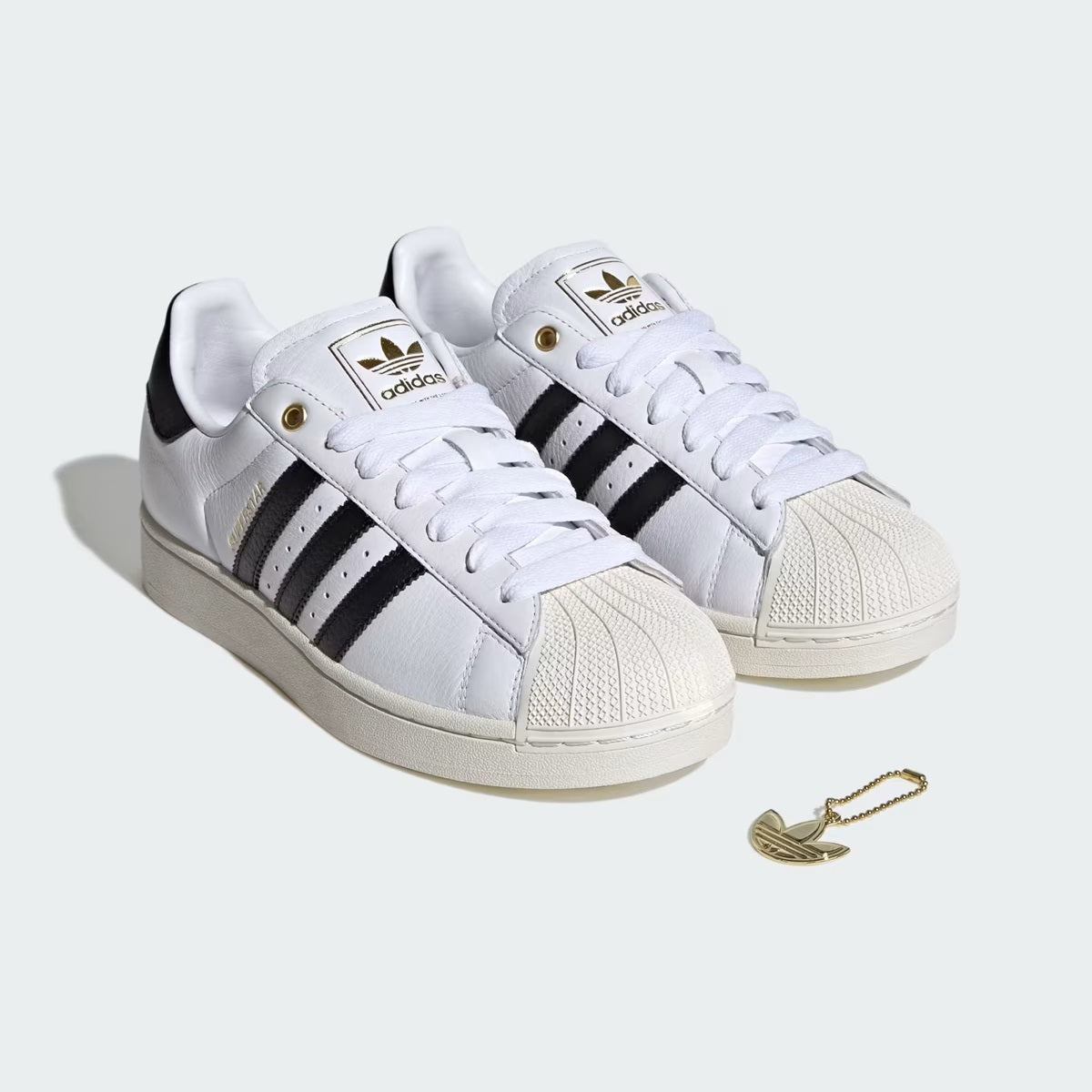 adidas - adidas SUPERSTAR II Footwear White/Core Black【KI0979