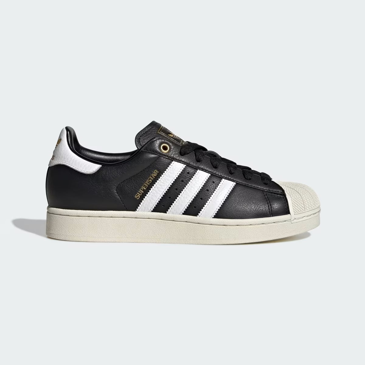 adidas - adidas SUPERSTAR II Core Black/Footwear White