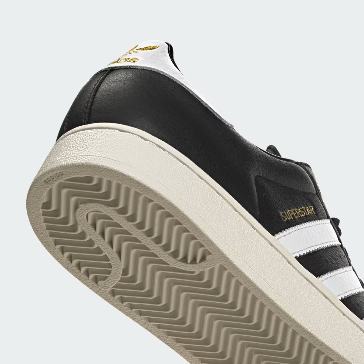 adidas - adidas SUPERSTAR II Core Black/Footwear White