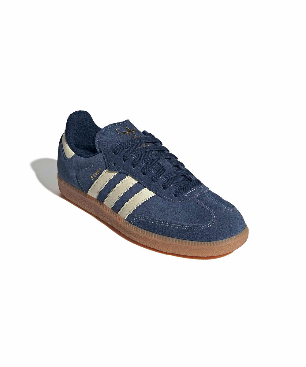 【6/26発売】adidas - SAMBA OG "Night Indigo/Warm Vanilla/GUM2(Light Brown)"【KK2273】-HOMEGAME EXCLUSIVE-