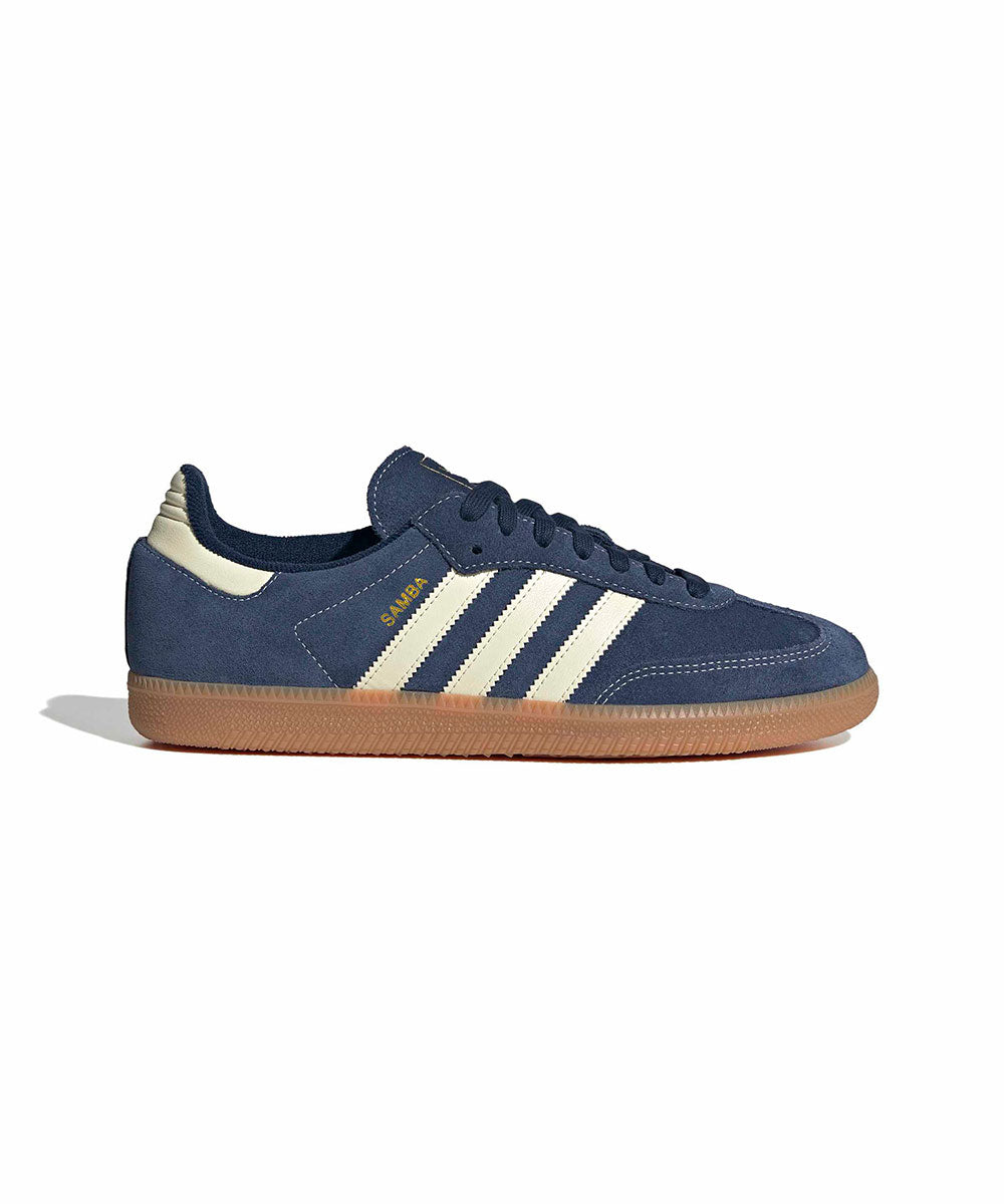 【6/26発売】adidas - SAMBA OG "Night Indigo/Warm Vanilla/GUM2(Light Brown)"【KK2273】-HOMEGAME EXCLUSIVE-