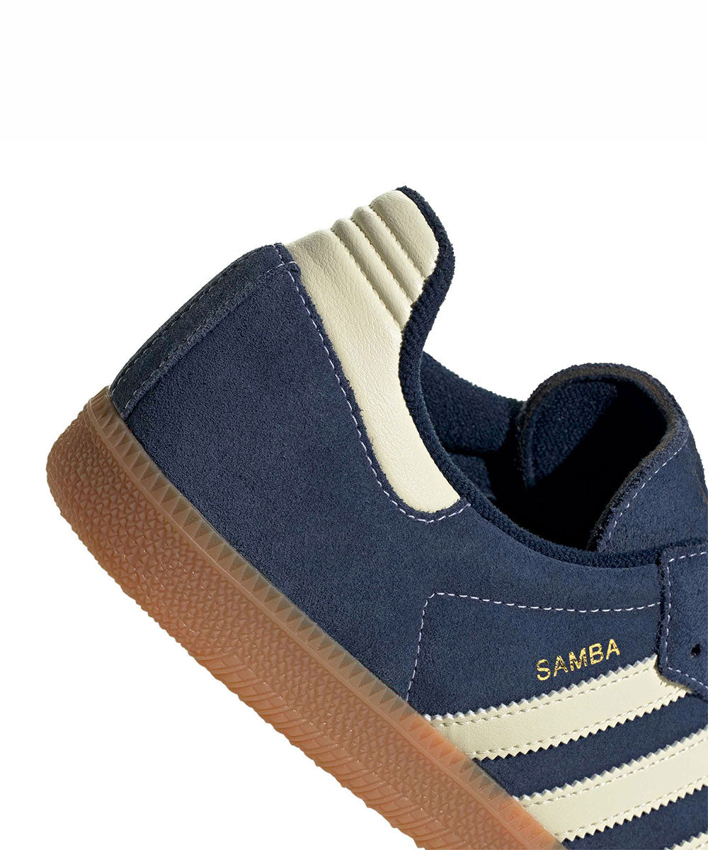 【6/26発売】adidas - SAMBA OG "Night Indigo/Warm Vanilla/GUM2(Light Brown)"【KK2273】-HOMEGAME EXCLUSIVE-