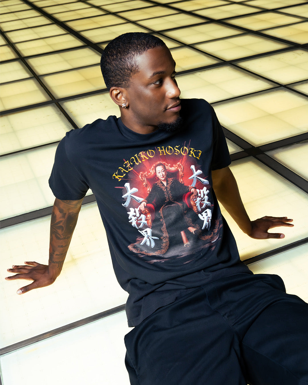 【レア】Kioon 20イヤーズ＆デイズ 記念Tシャツ 2枚セット Lサイズ KAZUKO HOSOKI LEGENDARY RAP TEES TYPE2【KH002】 – HOMEGAME TOKYO