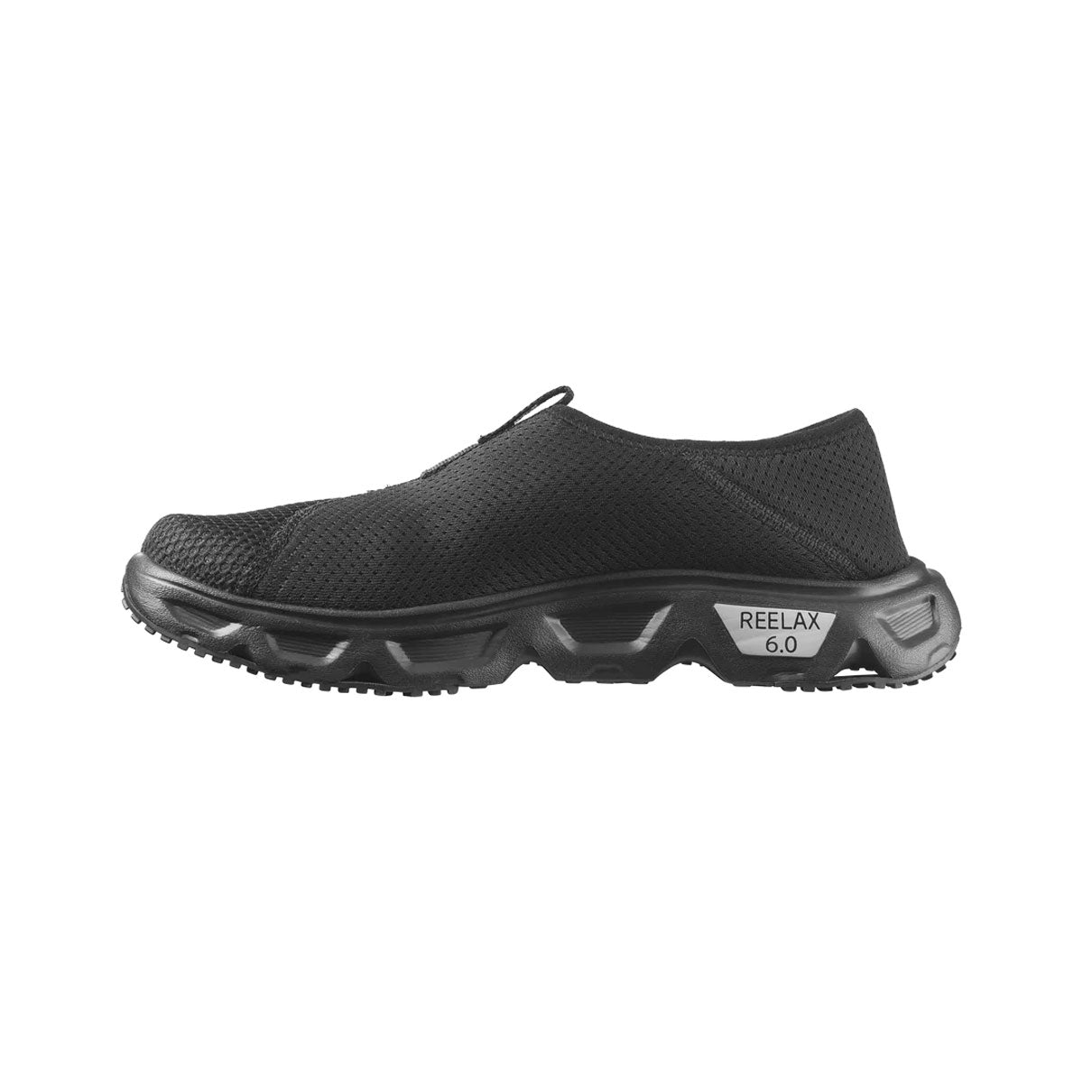 SALOMON REELAX MOC 6.0 W Black/Black/Alloy Salomon Relax Moc 6.0 W Black/Black/Alloy [L47111800]