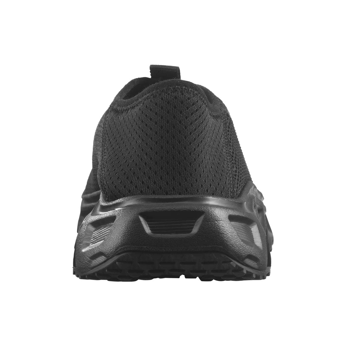 SALOMON REELAX MOC 6.0 W Black/Black/Alloy Salomon Relax Moc 6.0 W Black/Black/Alloy [L47111800]