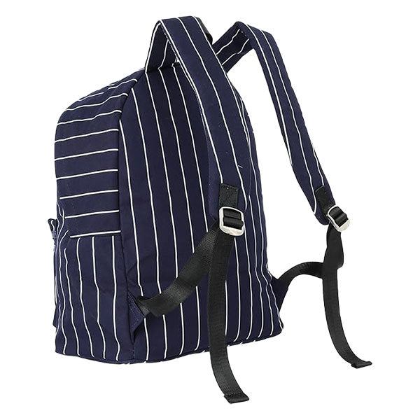 MLB - DODGERS COTTON TWILL DAY PACK "BLUE STRIPE" Dodgers Backpack [LA-MBBK175]