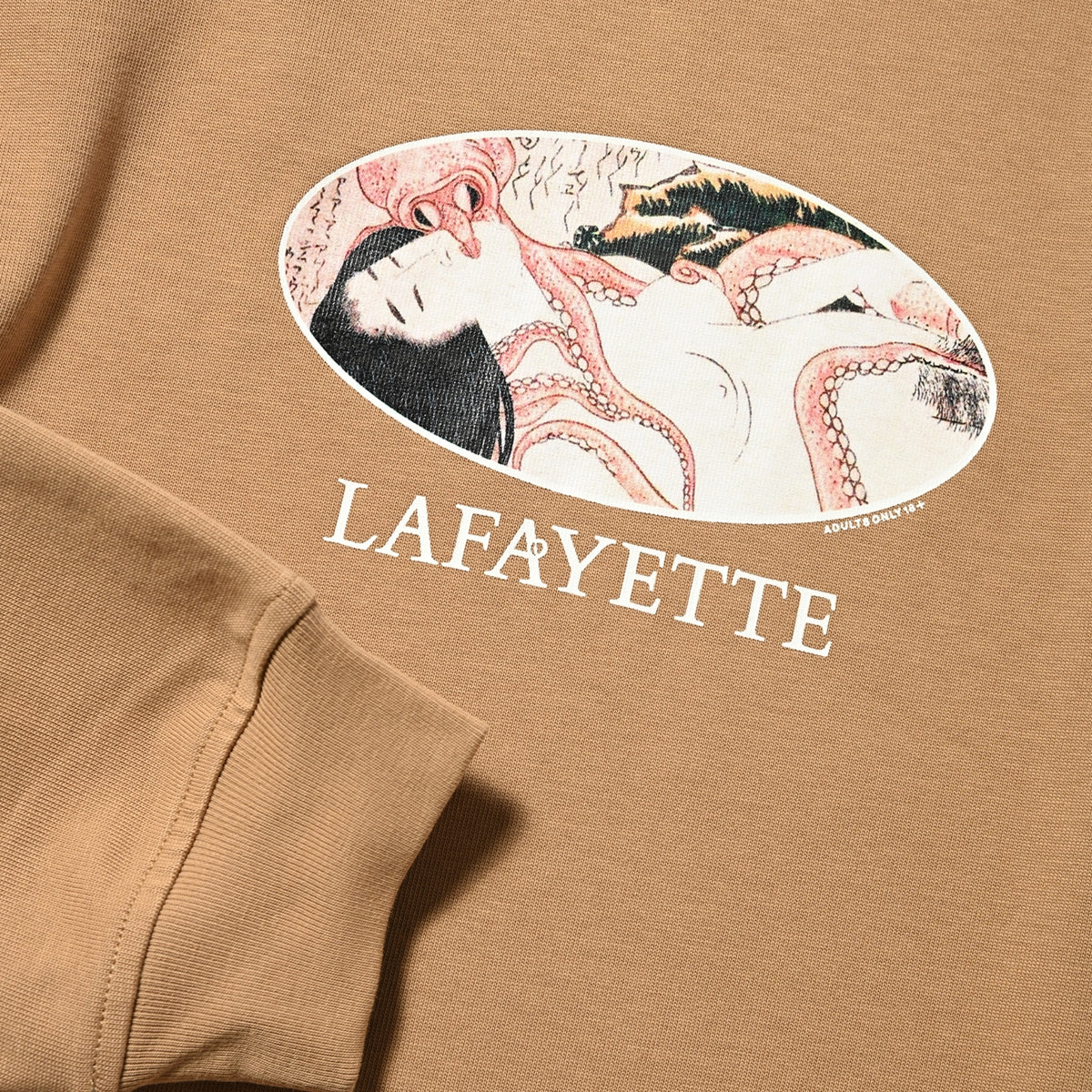 LFYT SYUNGA L/S TEE 【LA240105】