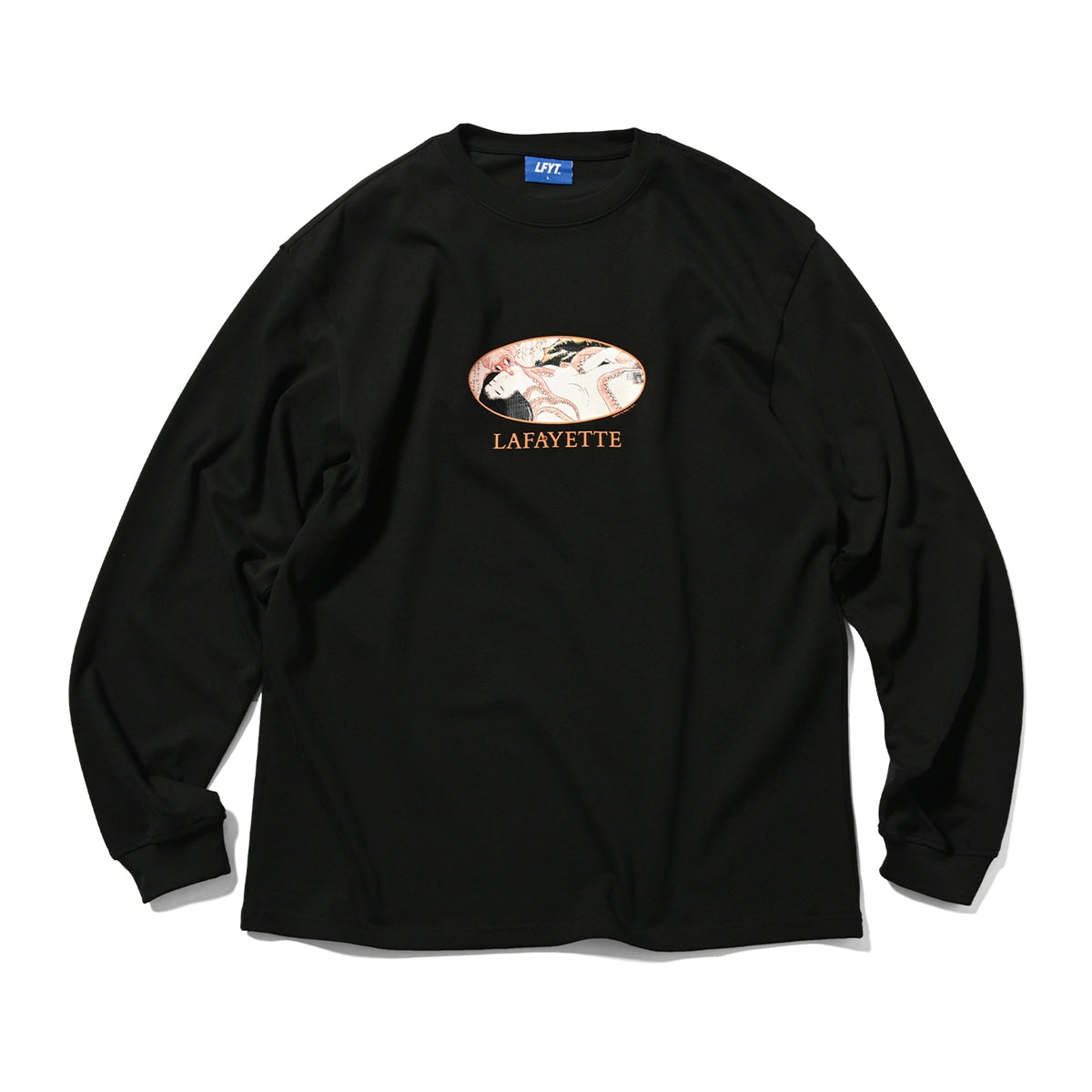 LFYT SYUNGA L/S TEE 【LA240105】