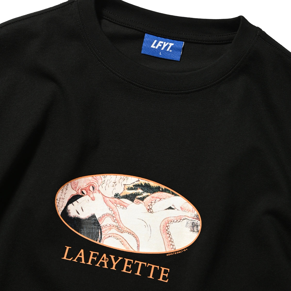 LFYT SYUNGA L/S TEE 【LA240105】