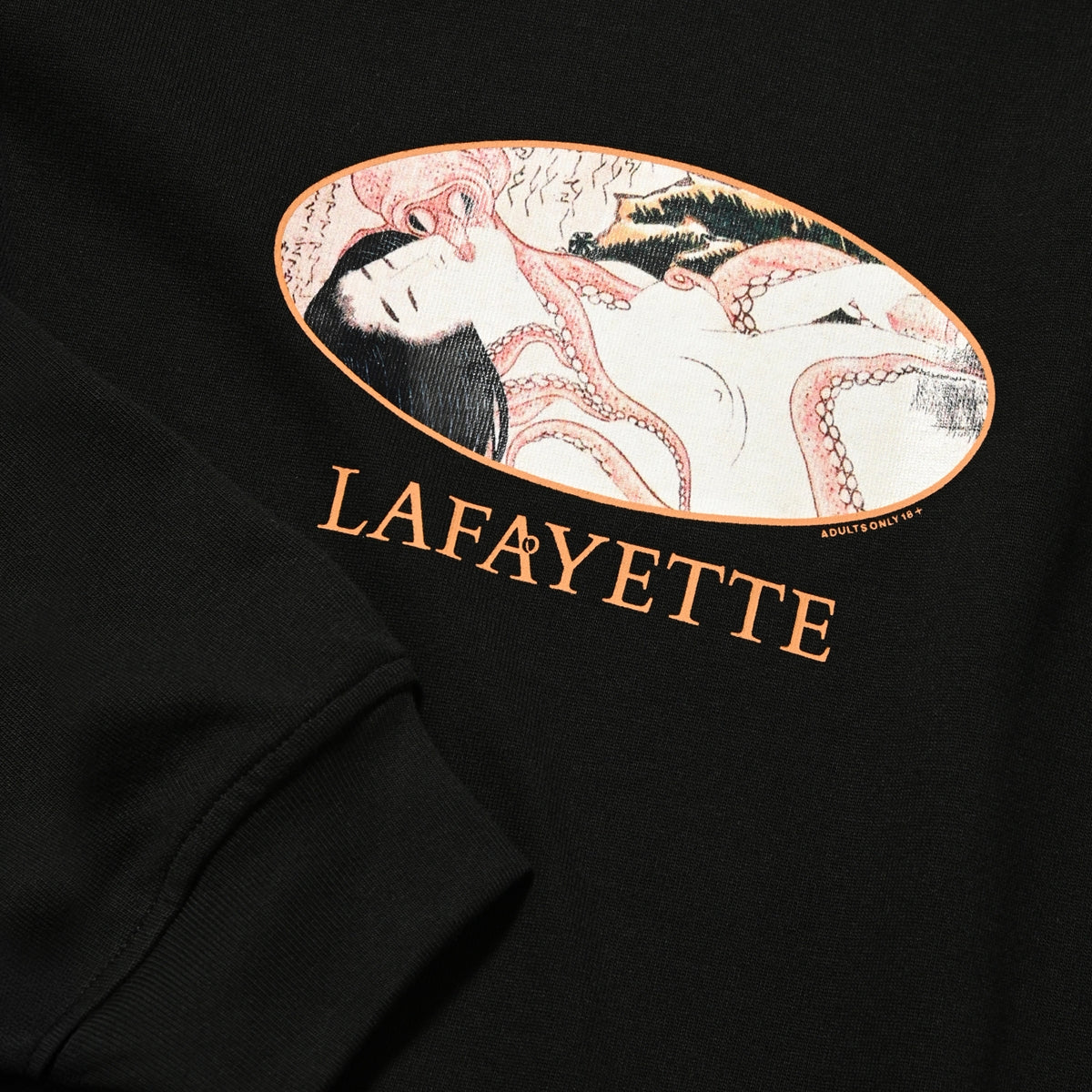 LFYT SYUNGA L/S TEE 【LA240105】