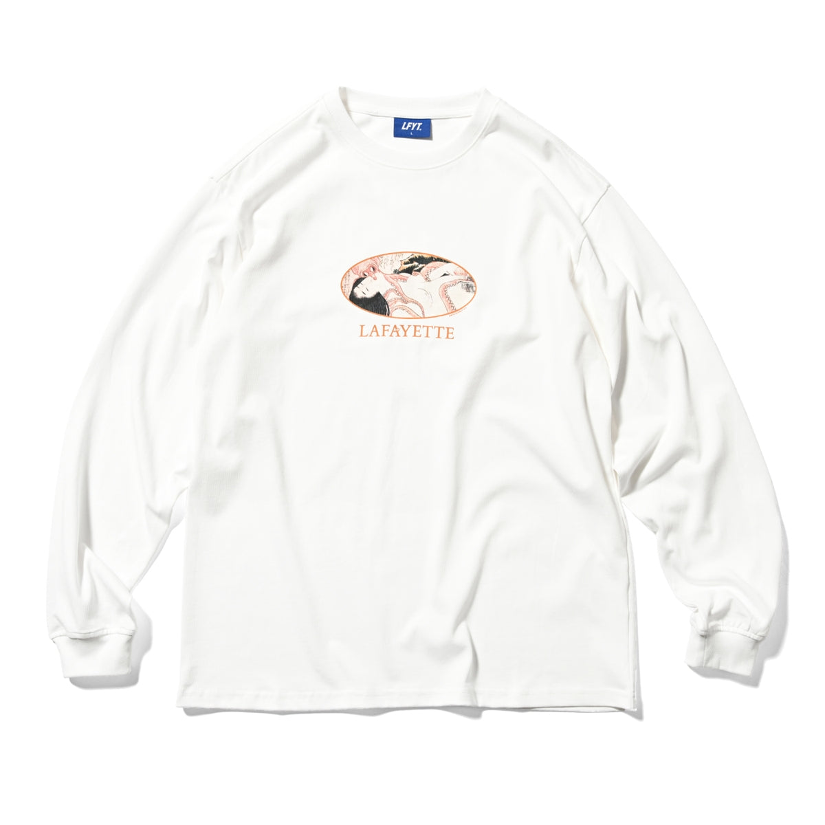 LFYT SYUNGA L/S TEE 【LA240105】